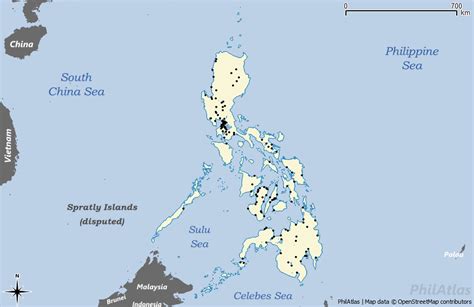 names of cities in philippines|Cities of the Philippines – PhilAtlas.